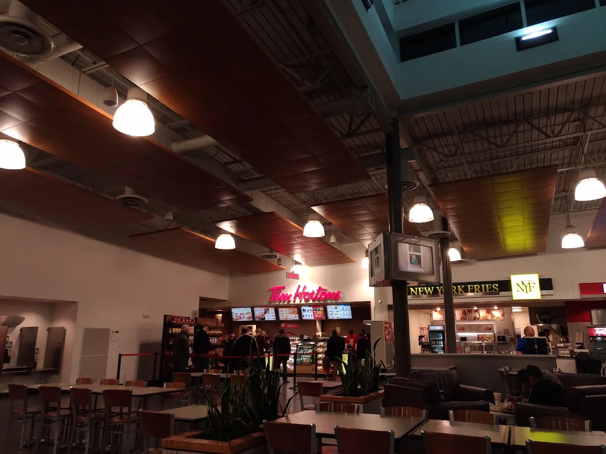Vibe, Tim Hortons