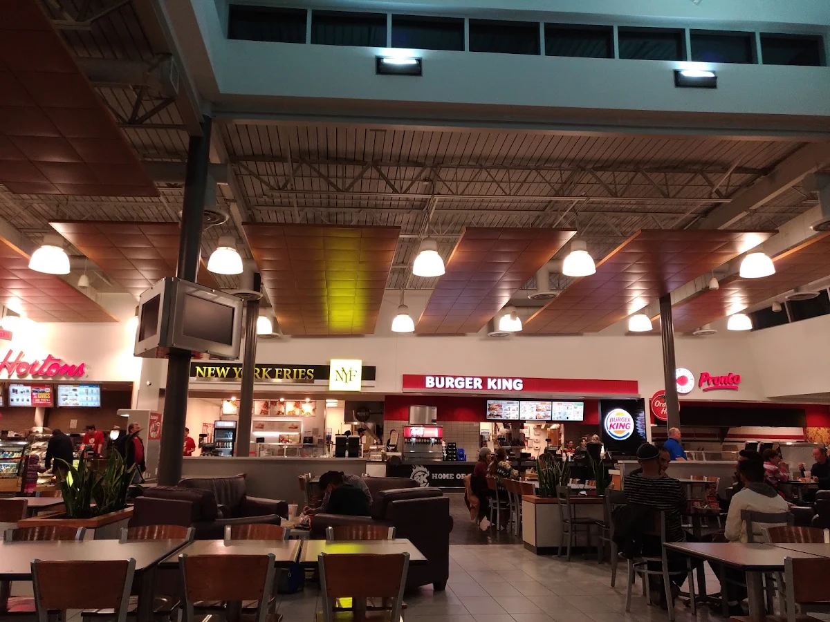 Vibe, Tim Hortons