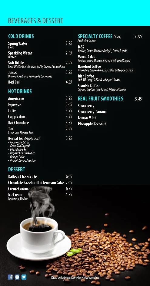 Menu photo 1