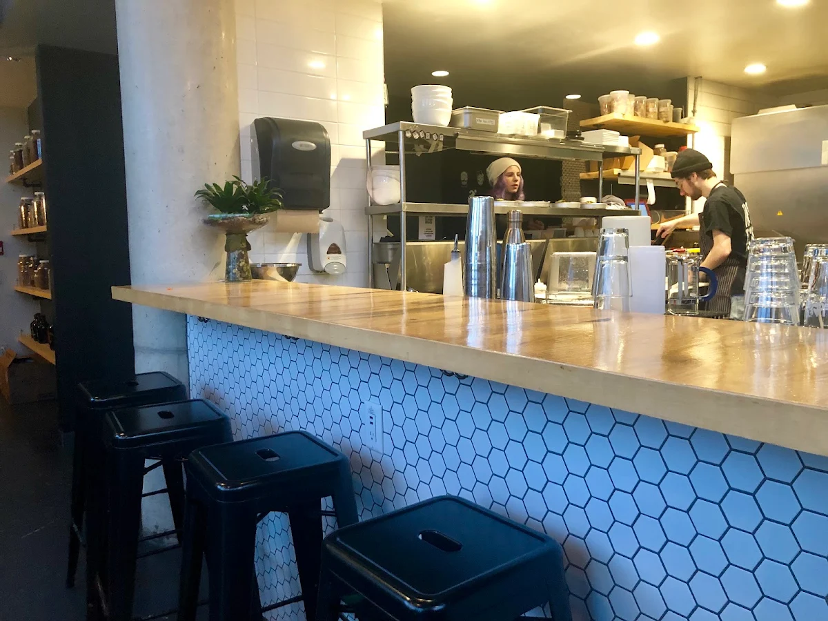 Vibe, Taps and Tacos