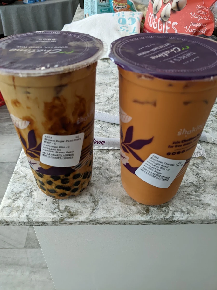 Food & drink, Chatime Bubble Tea