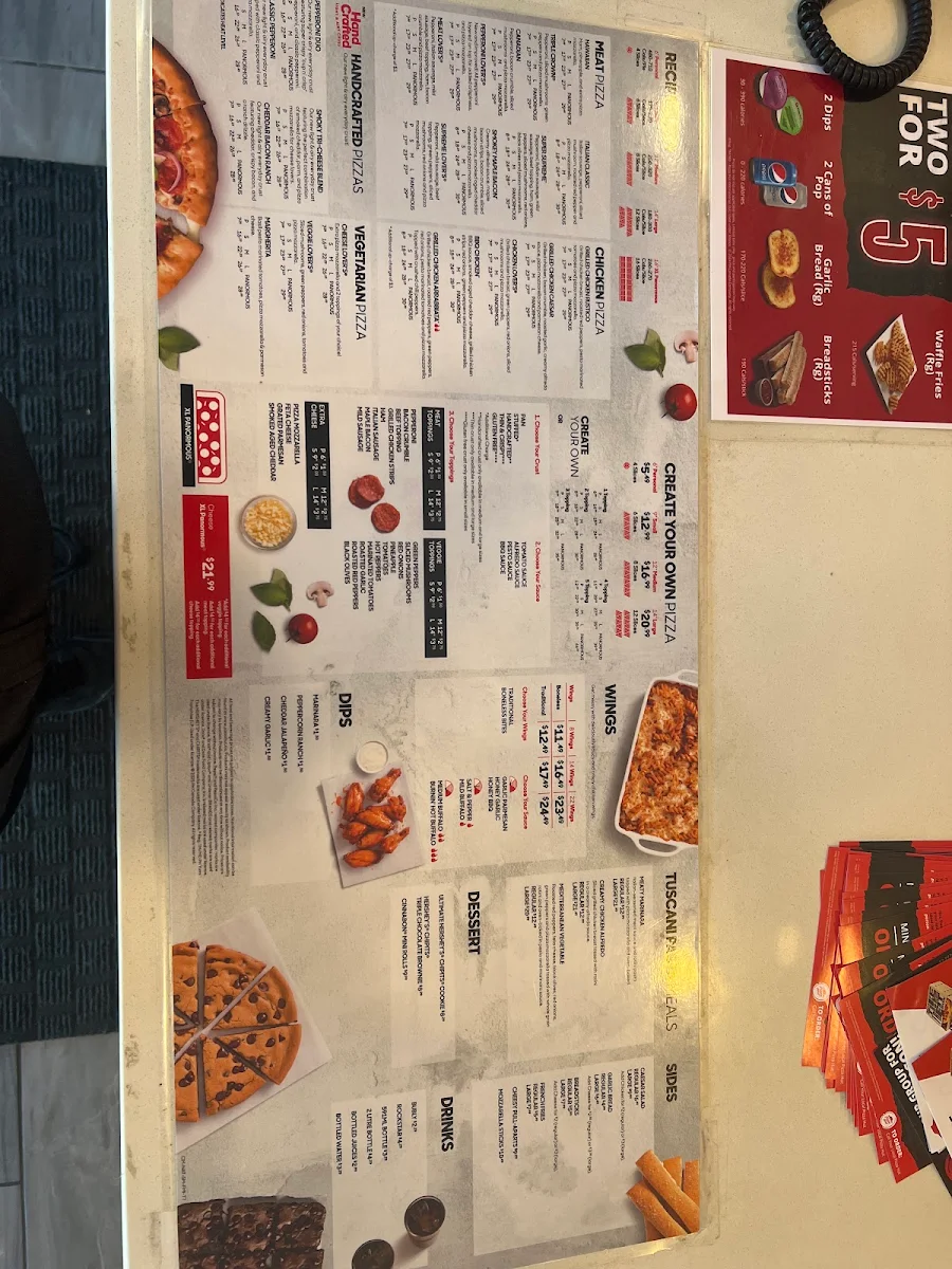 Menu photo 2