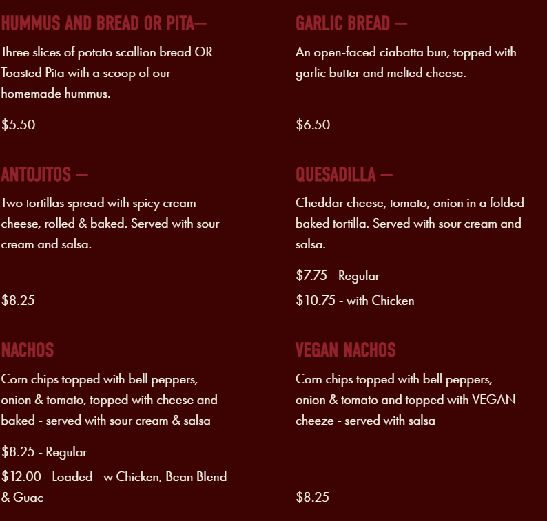 Menu photo 7