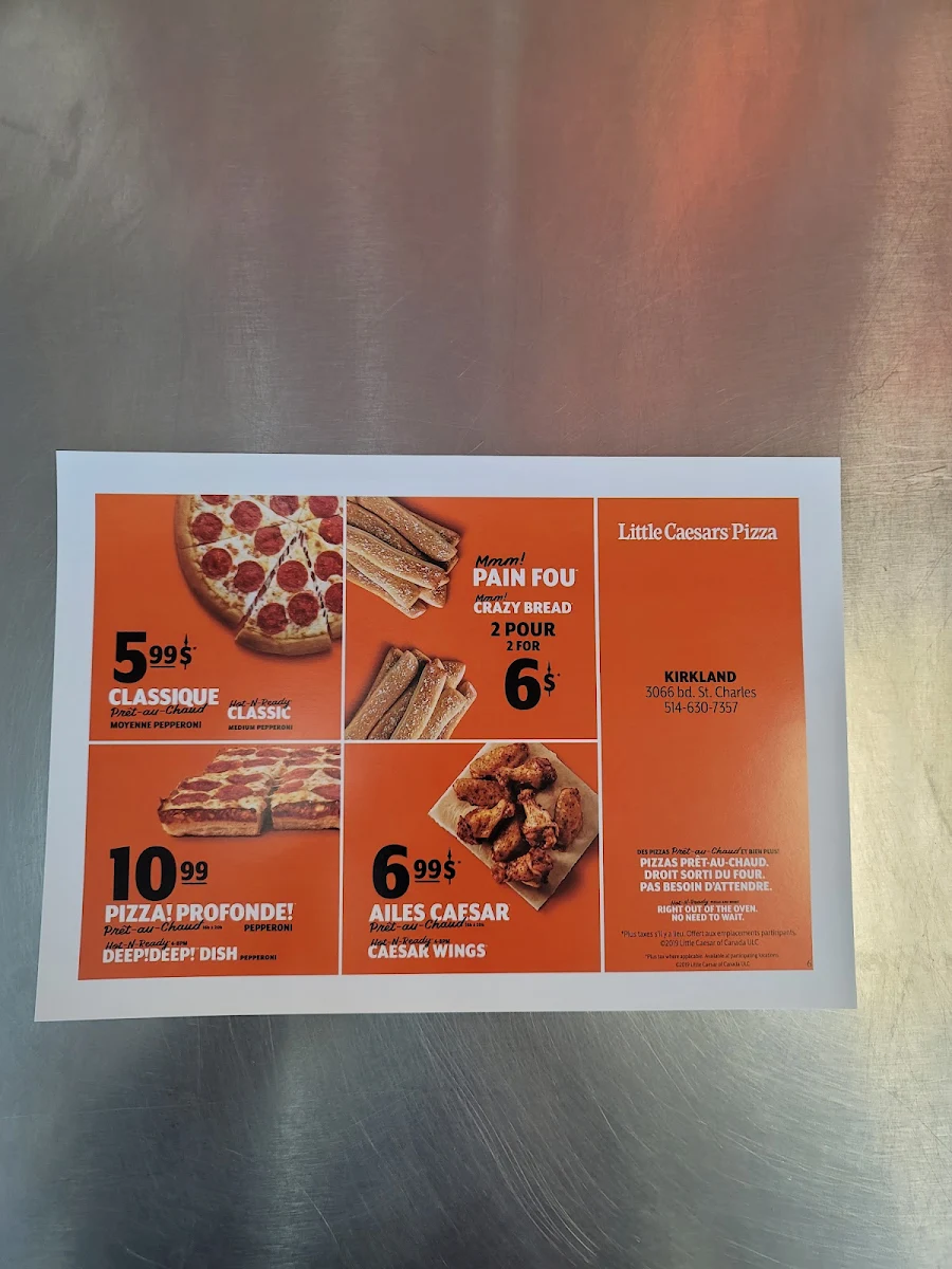 Menu photo 3