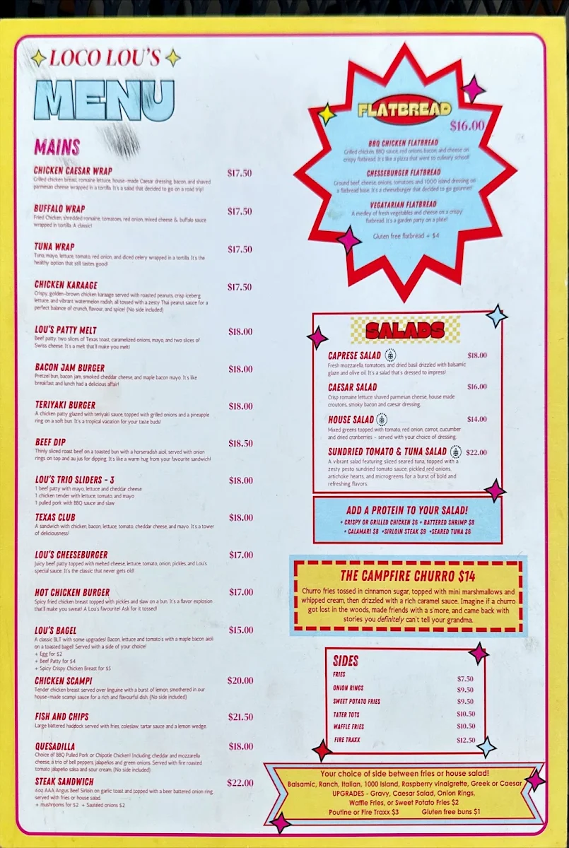 Menu photo 2