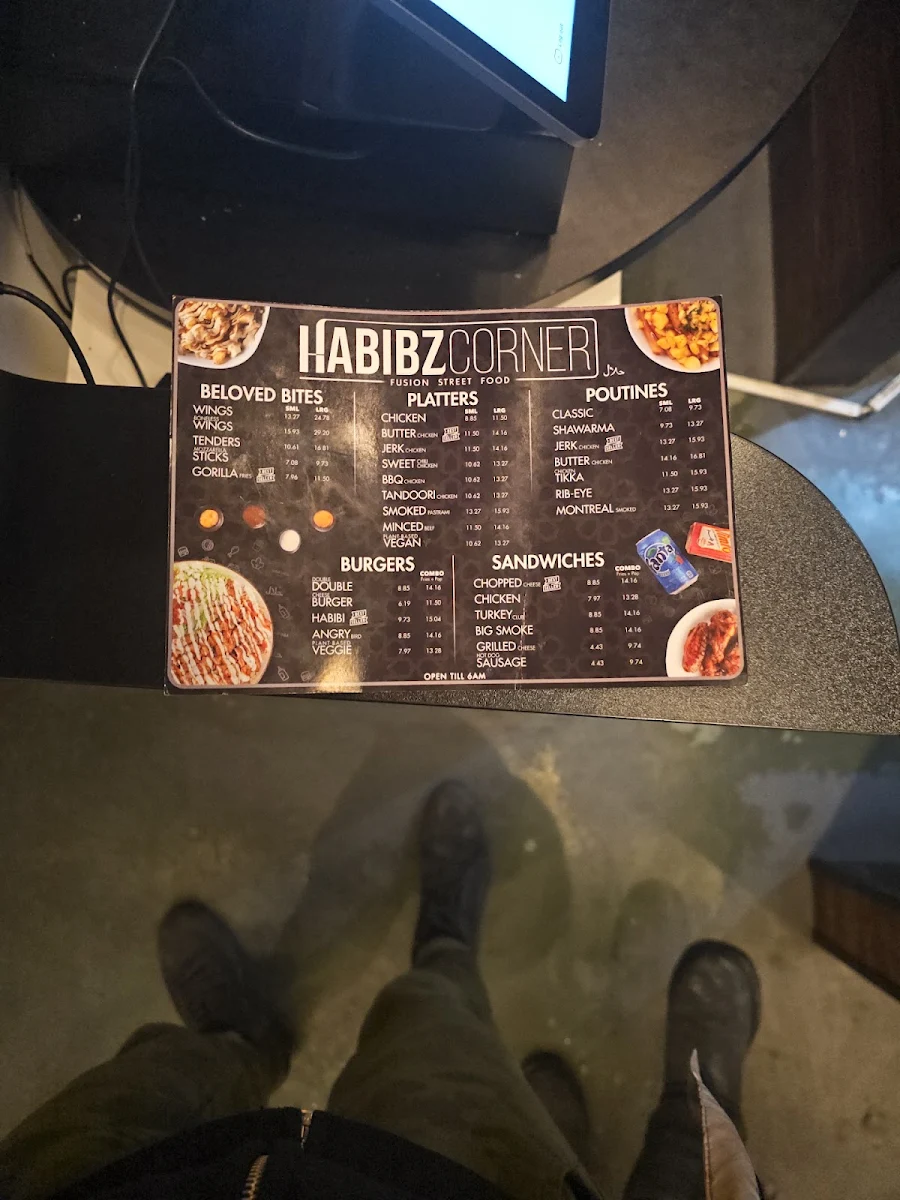 Menu photo 3