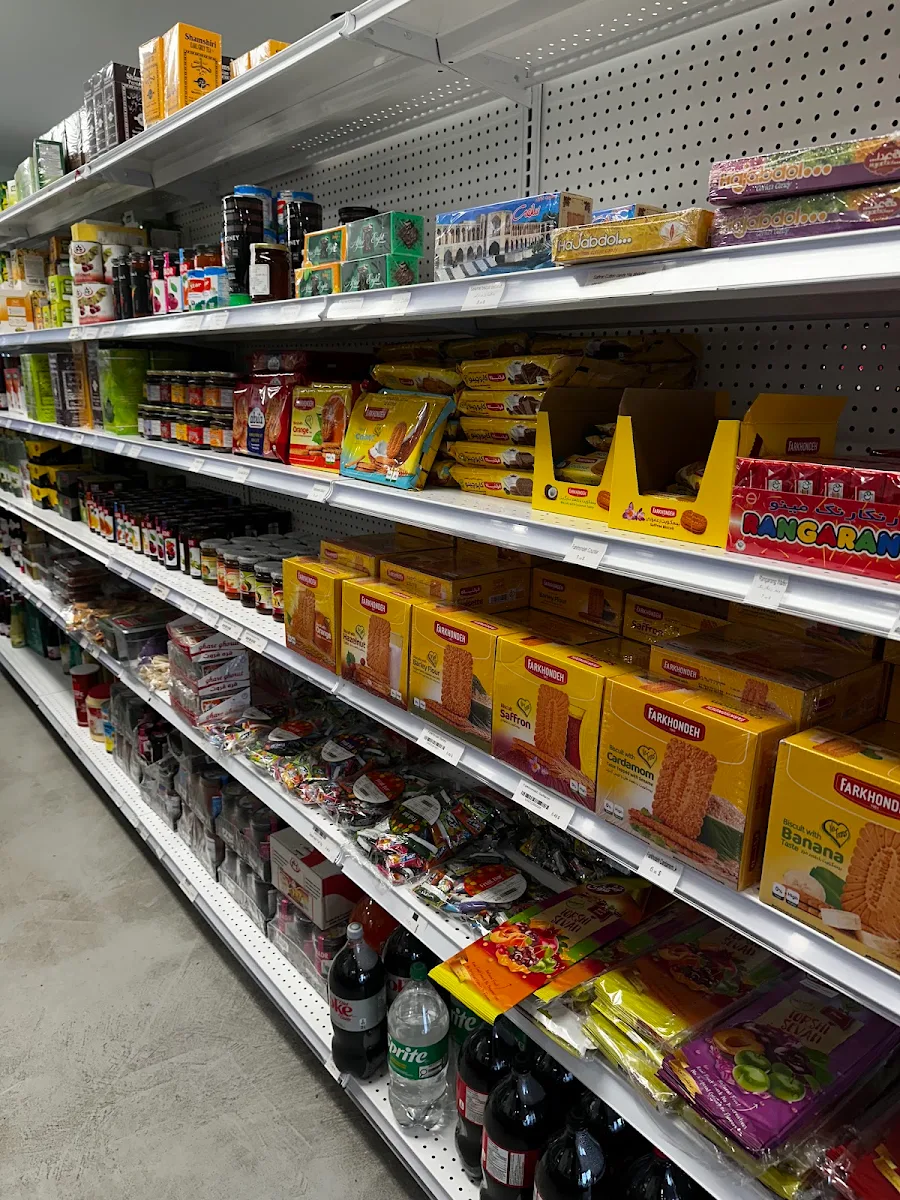 Vibe, TEHRAN GROCERY