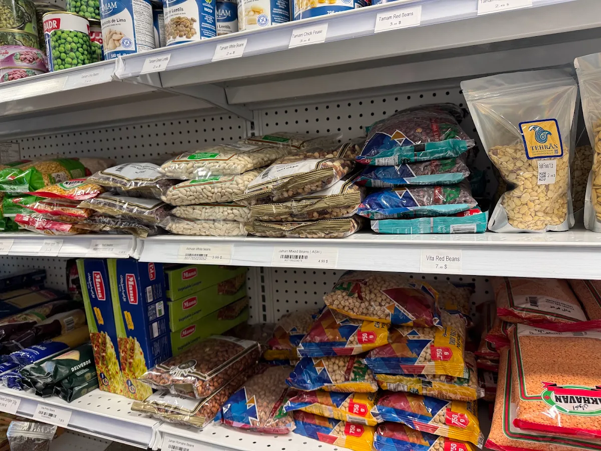 Vibe, TEHRAN GROCERY