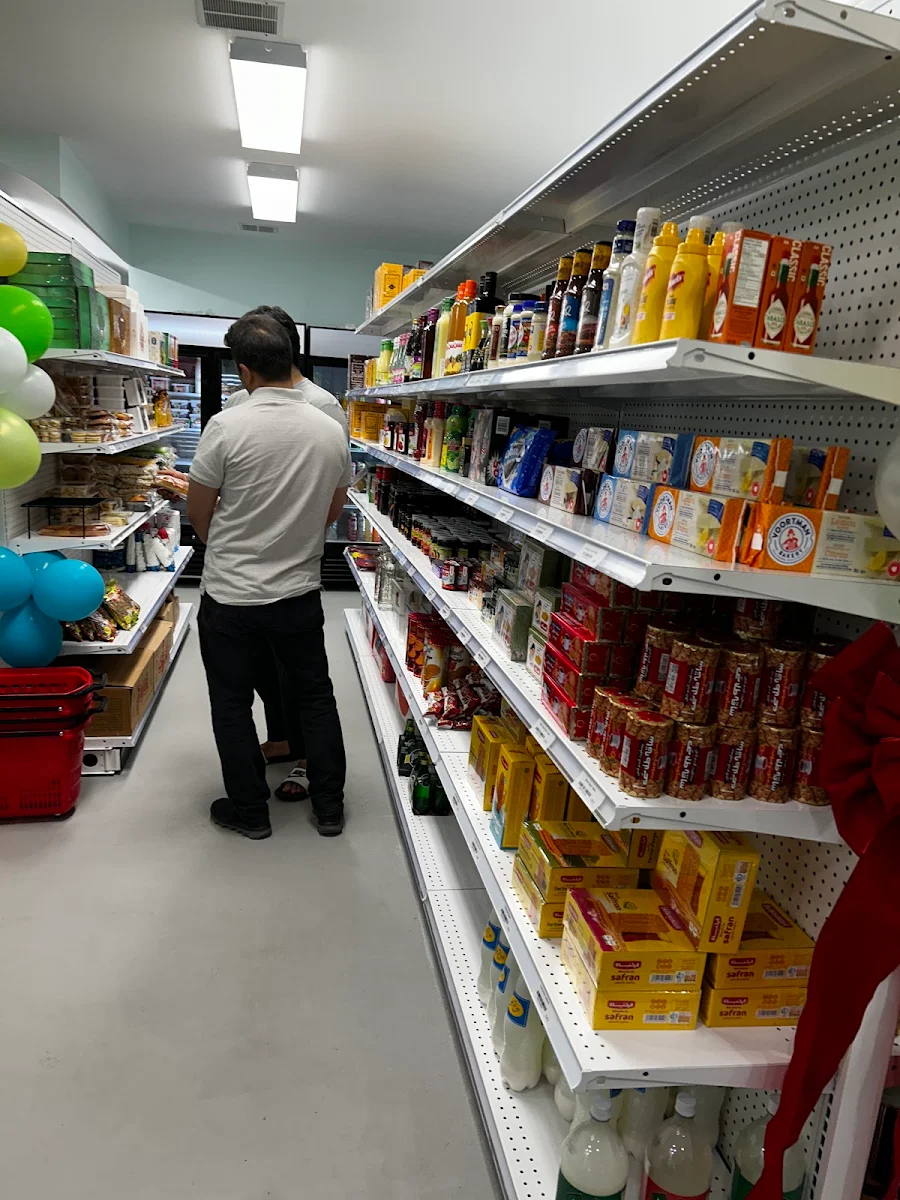 Vibe, TEHRAN GROCERY