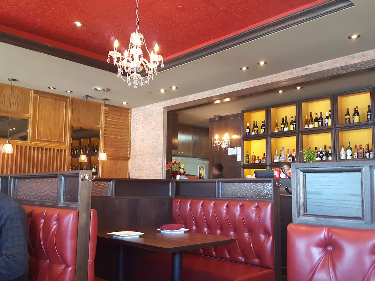 Vibe, Thai Room Scarborough