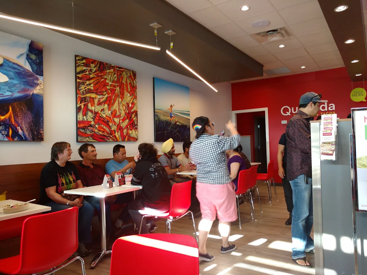 Vibe, Quesada Burritos & Tacos