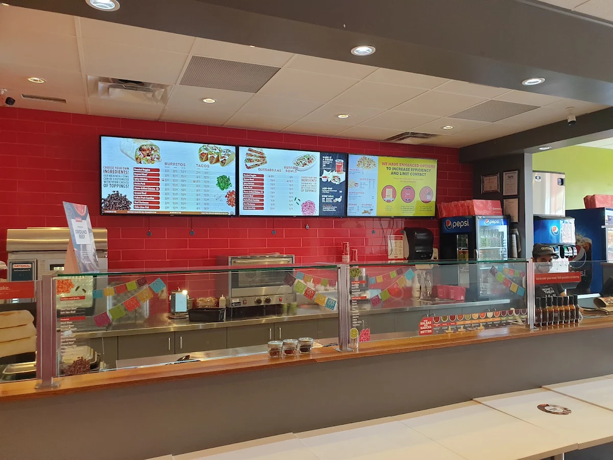 Vibe, Quesada Burritos & Tacos