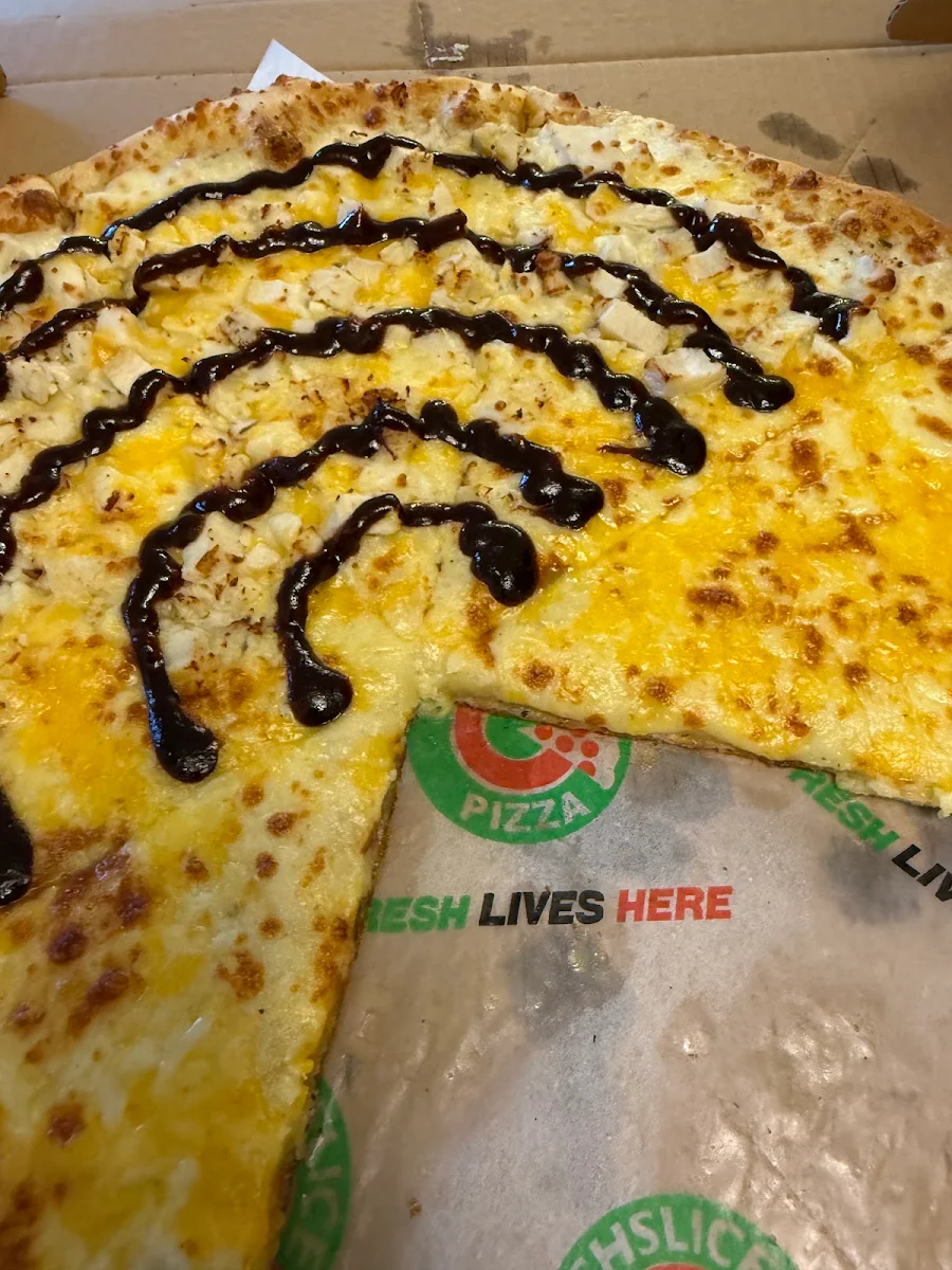 Food & drink, Freshslice Pizza