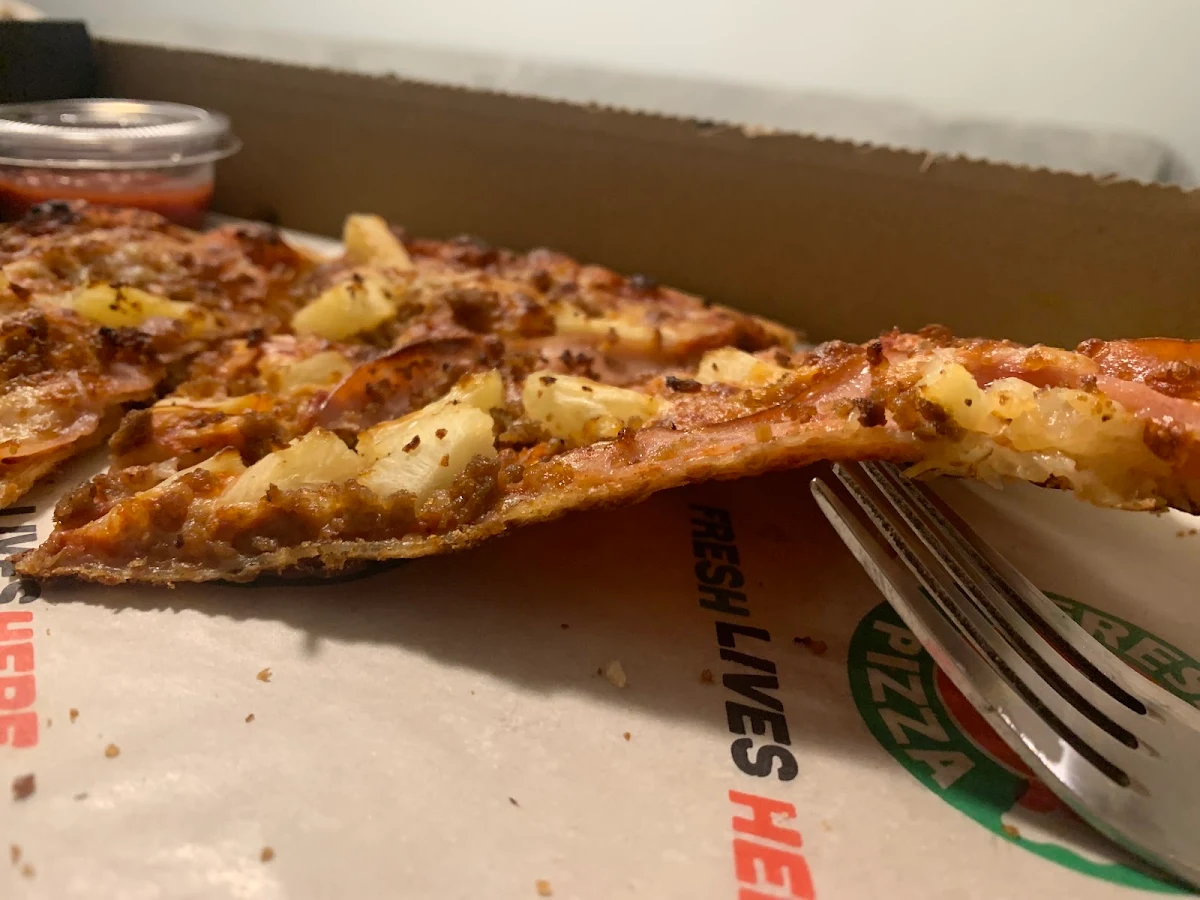 Food & drink, Freshslice Pizza