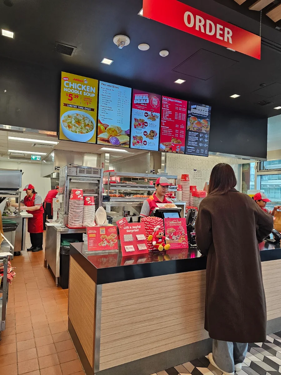 Vibe, Jollibee