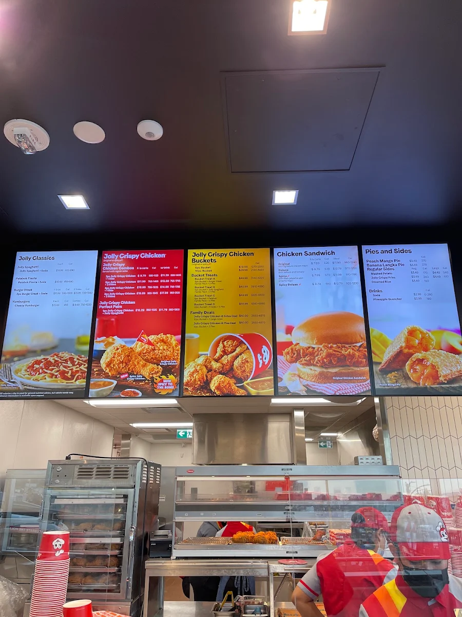 Vibe, Jollibee