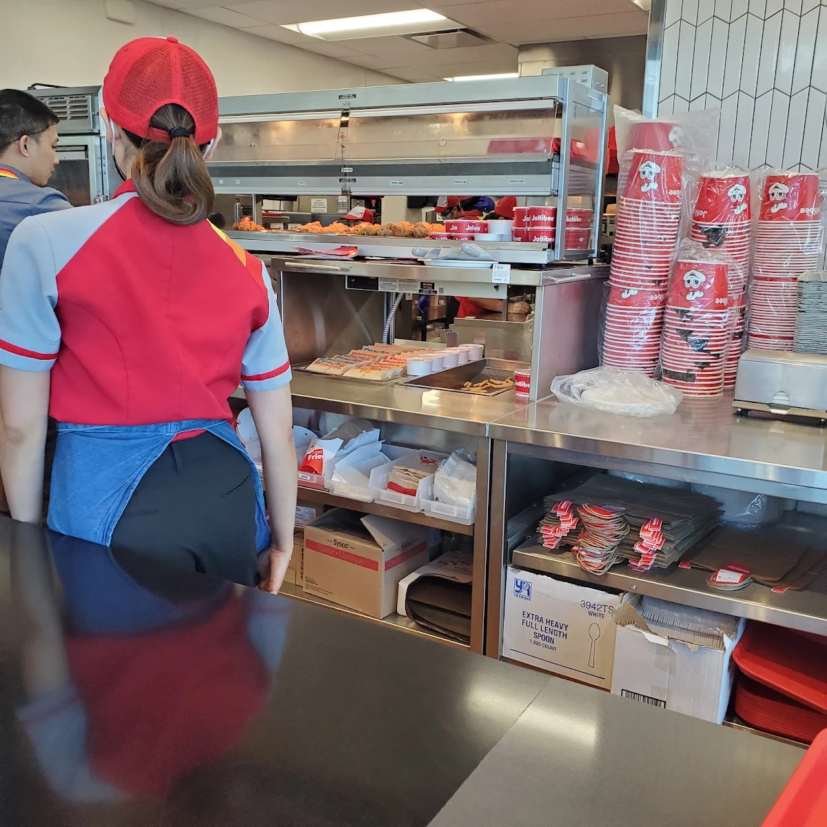 Vibe, Jollibee