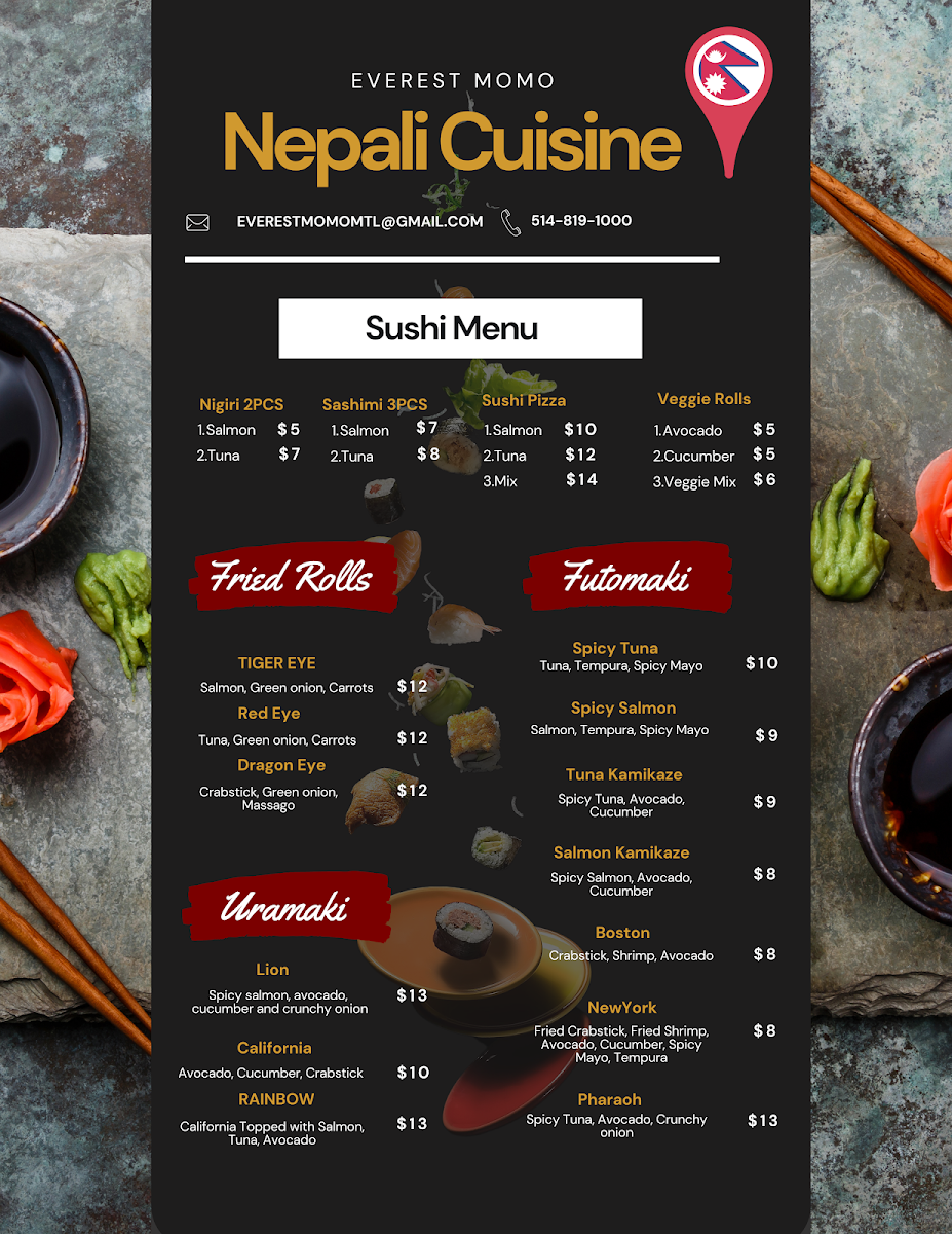 Menu photo 3