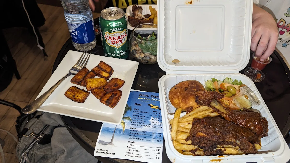 Menu, Try It Man