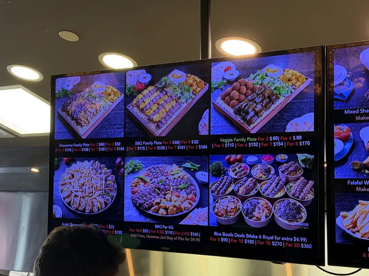 Menu photo 2
