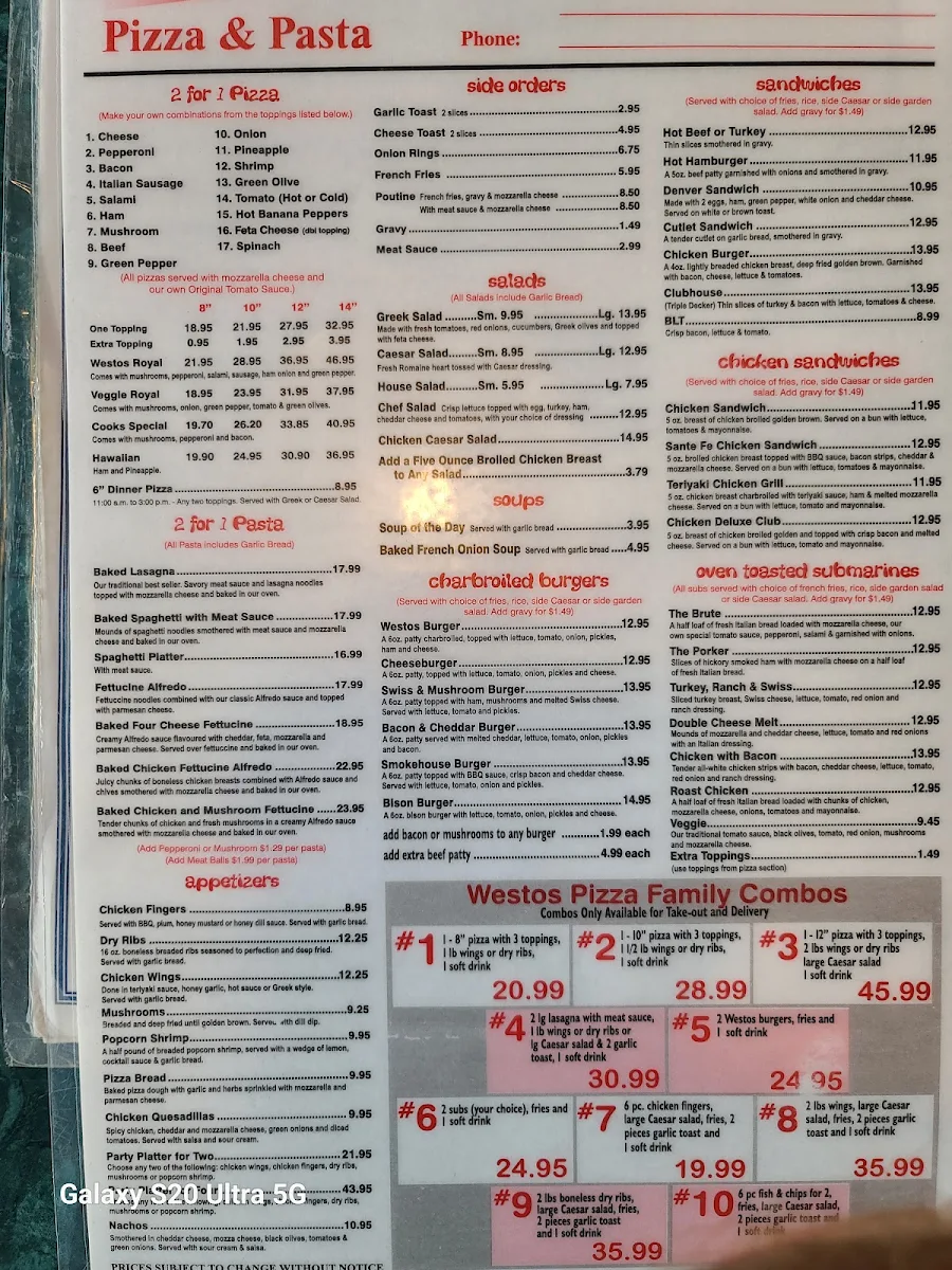 Menu photo 2