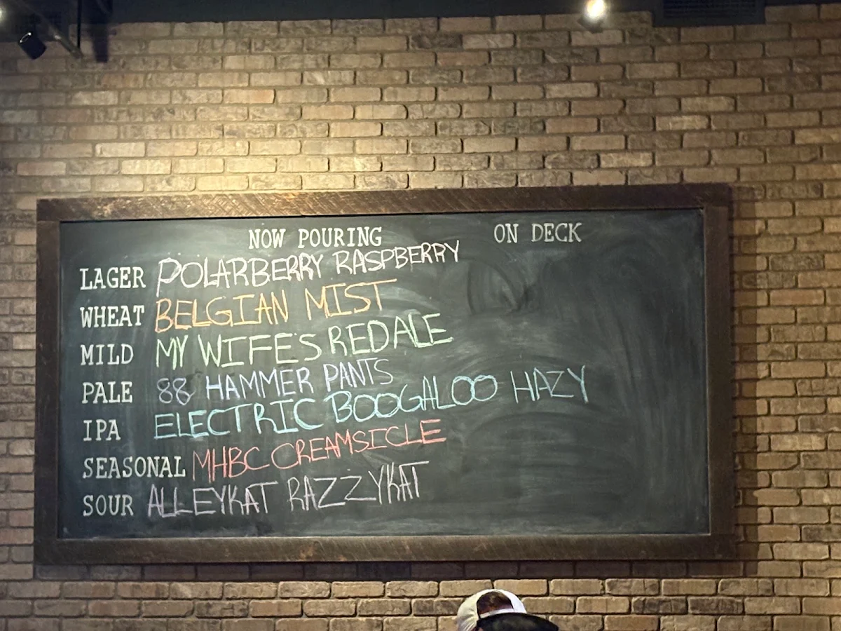Menu, LOCAL Public Eatery Medicine Hat