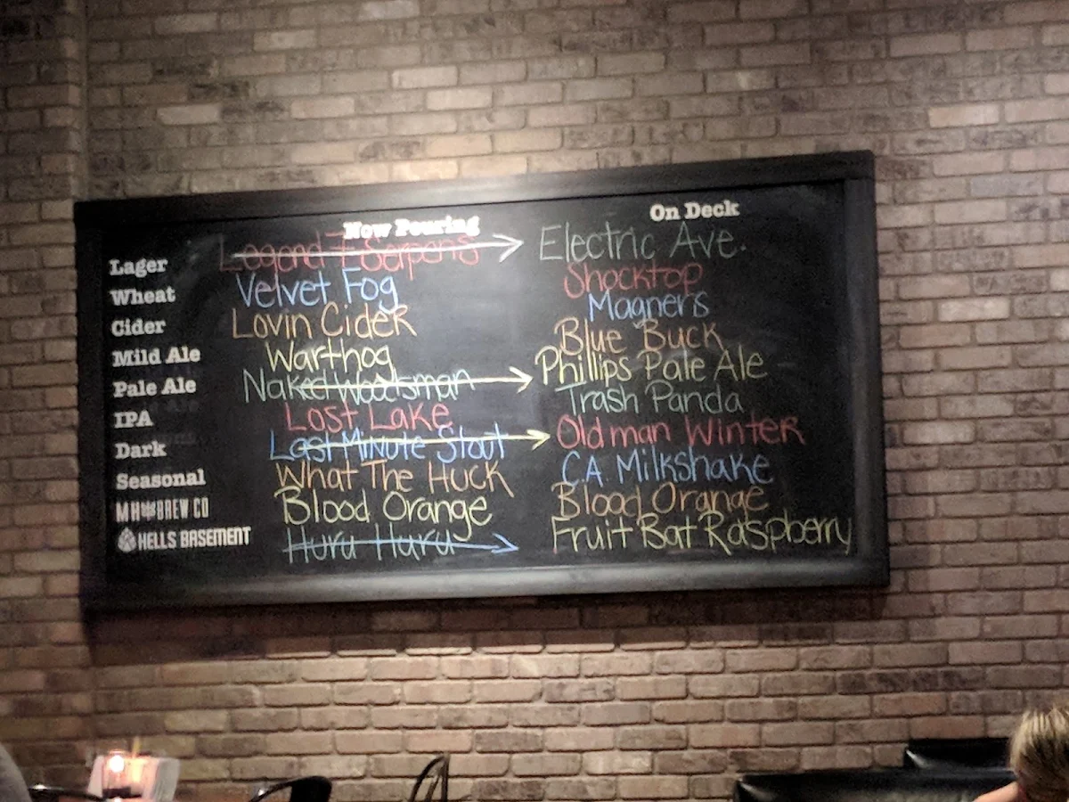 Menu, LOCAL Public Eatery Medicine Hat
