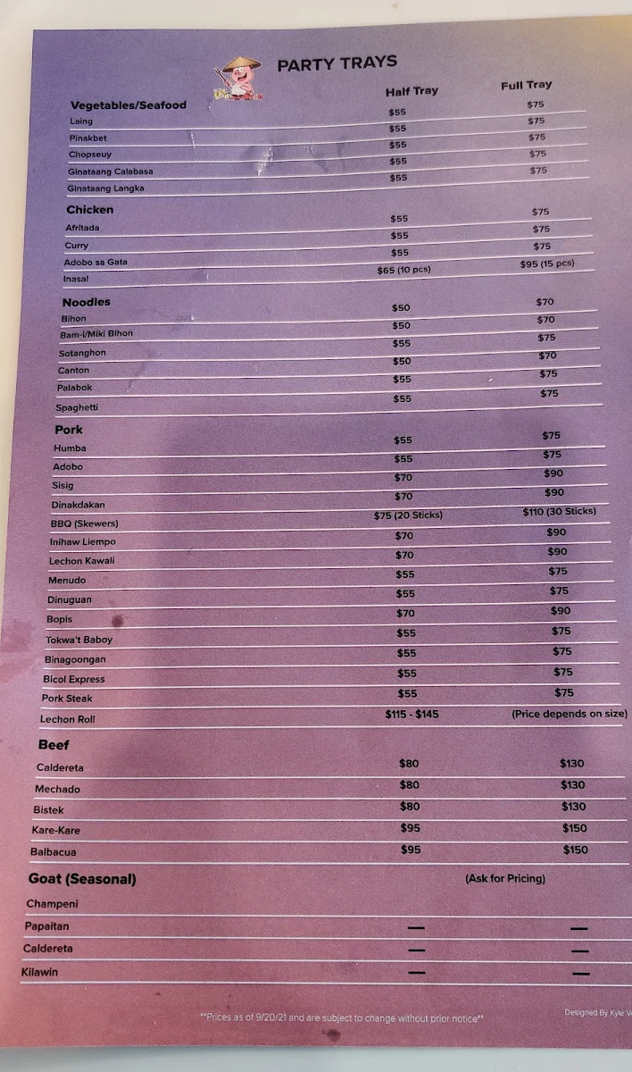 Menu photo 3