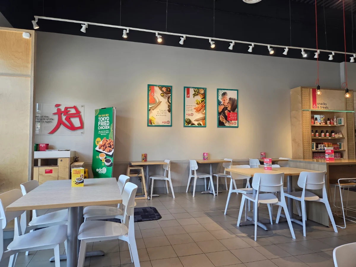 Vibe, Edo Japan LANGFORD