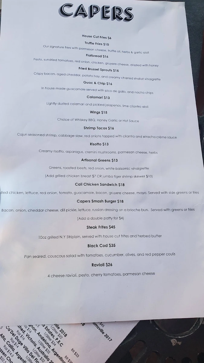 Menu photo 3
