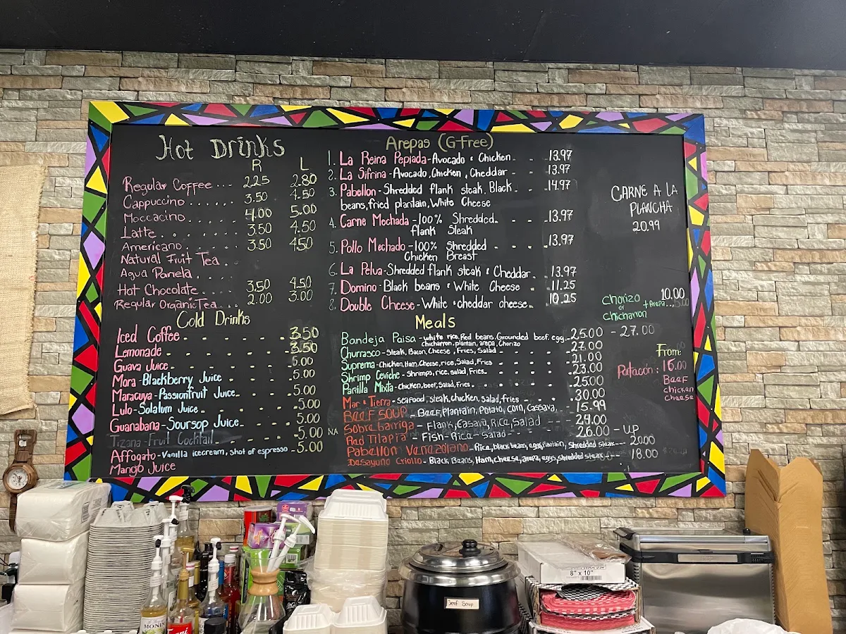Menu photo 2