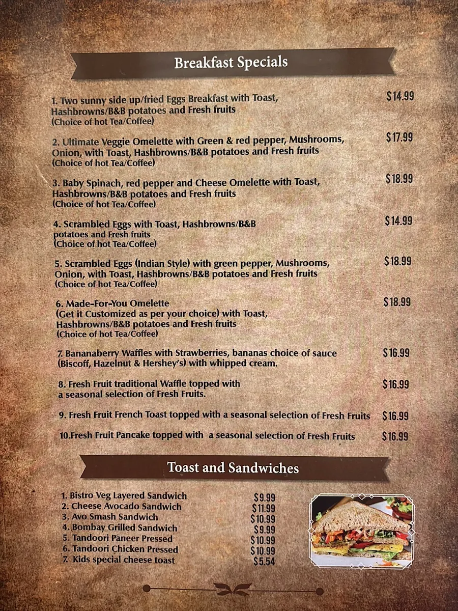 Menu photo 2