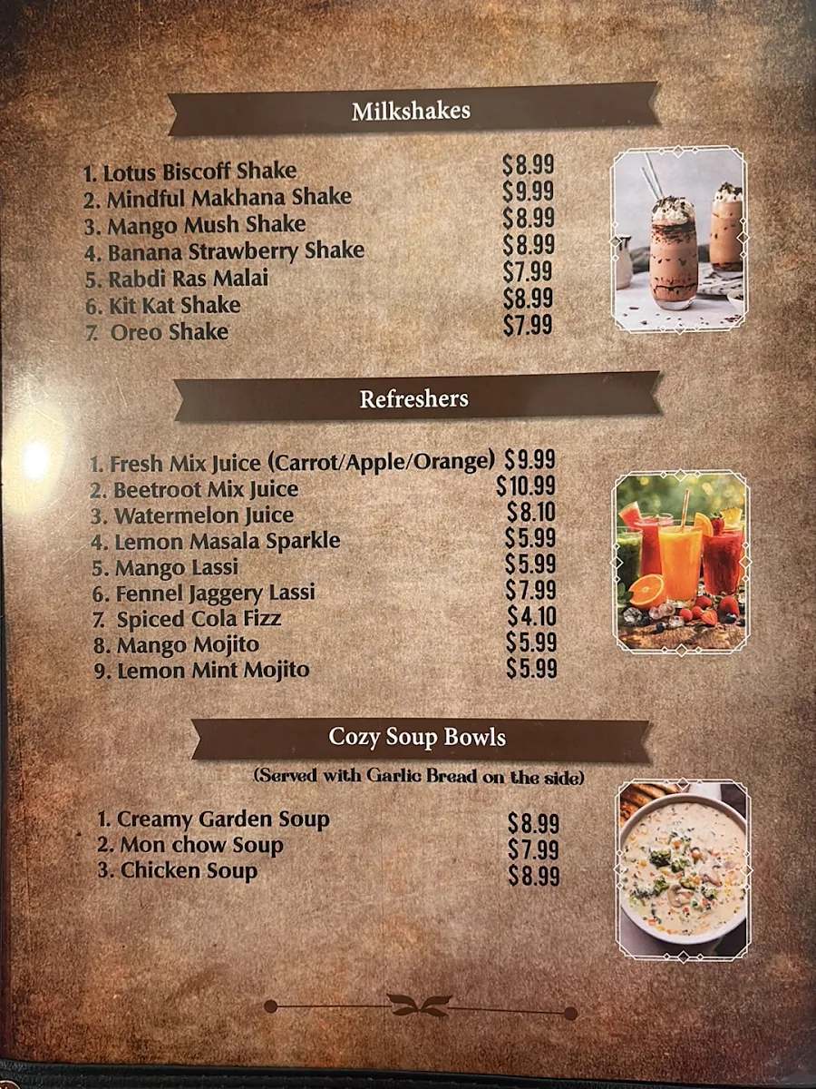 Menu photo 3