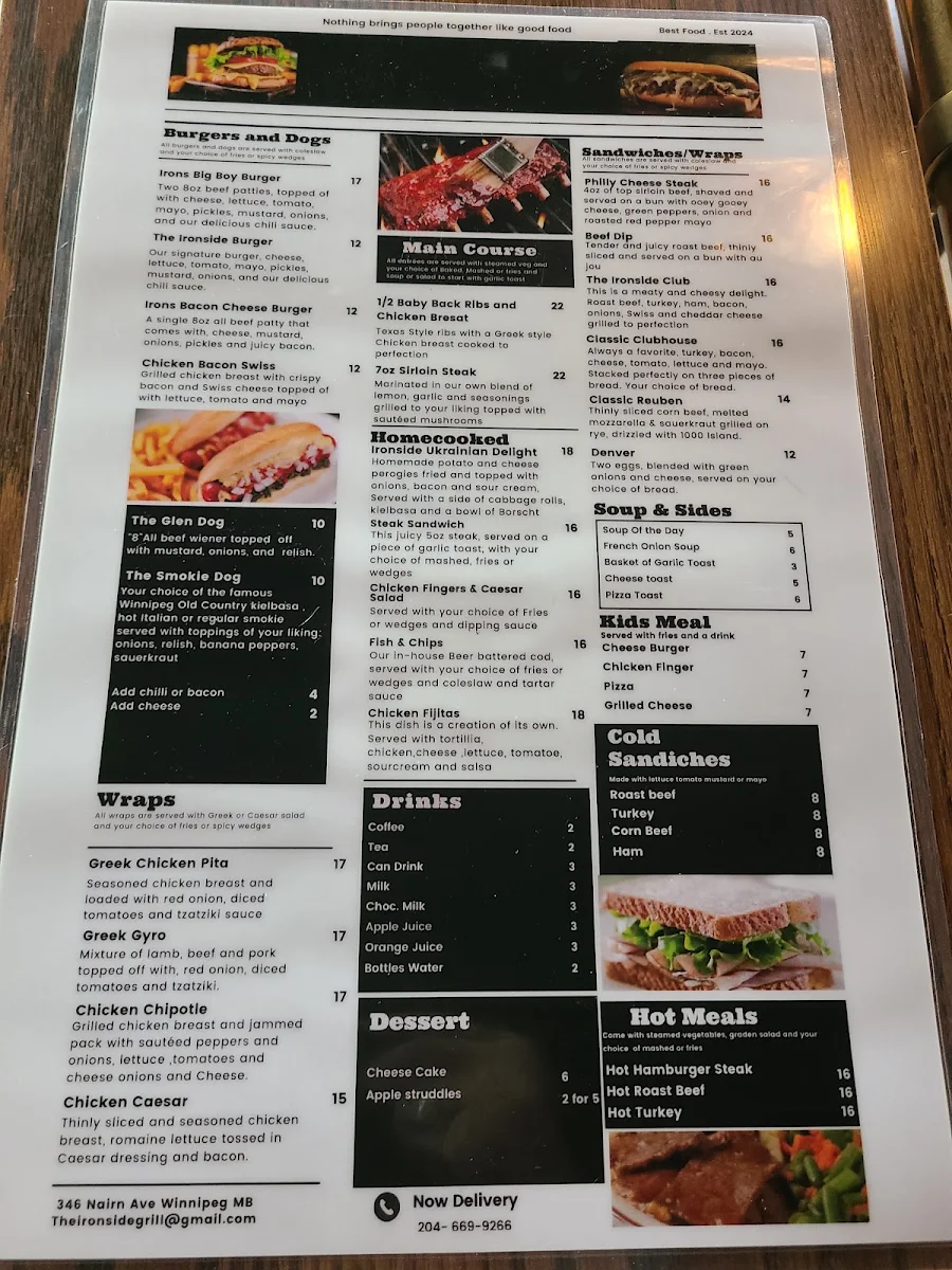 Menu photo 4