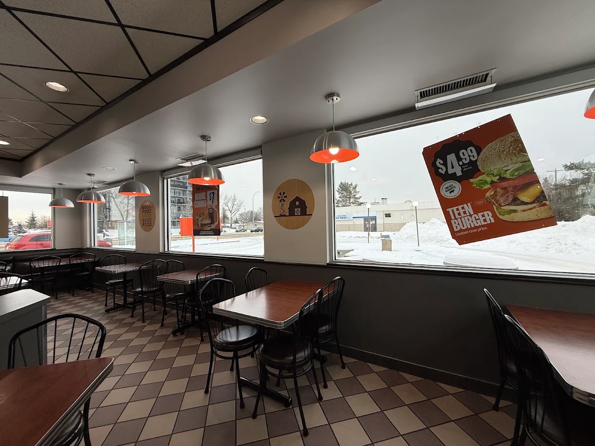 Vibe, A&W Canada
