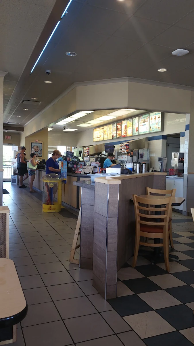 Vibe, Dairy Queen Grill & Chill