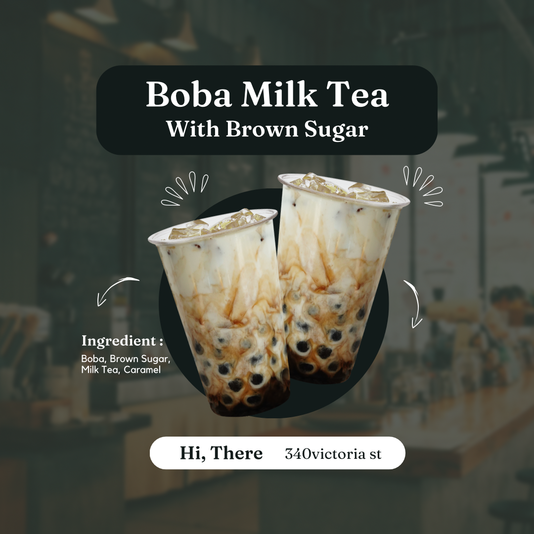 Menu, Hi There