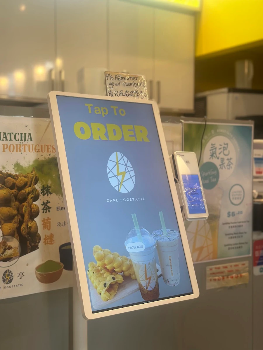 Menu, Hi There