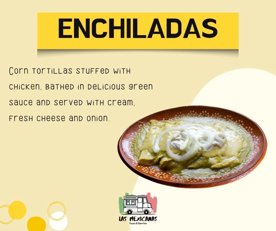 Menu, Las Mexicanas