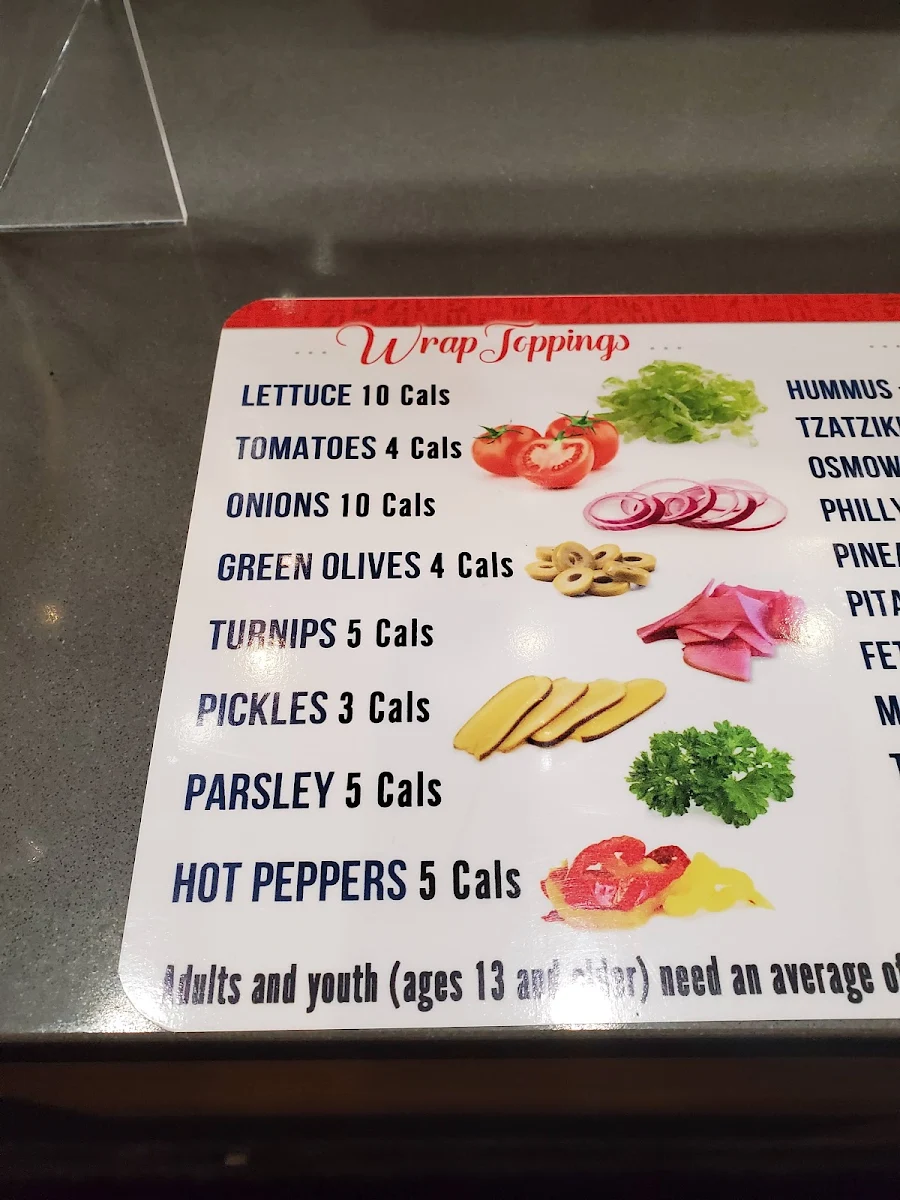 Menu photo 2