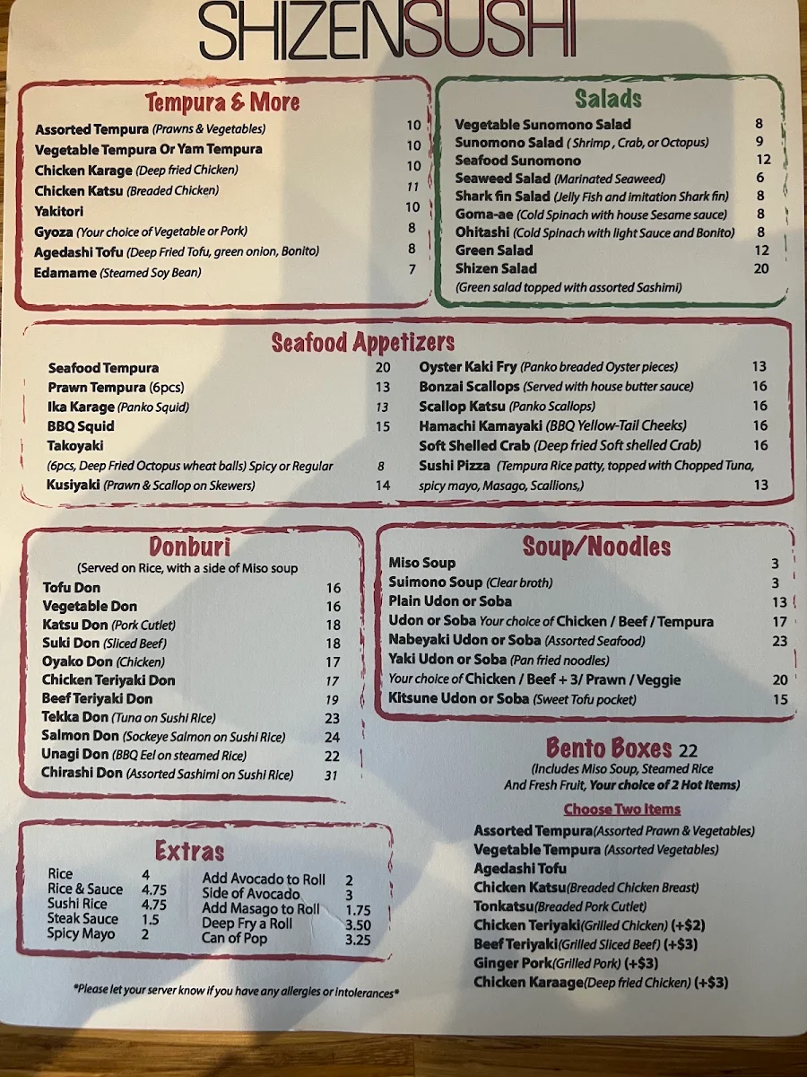 Menu photo 2