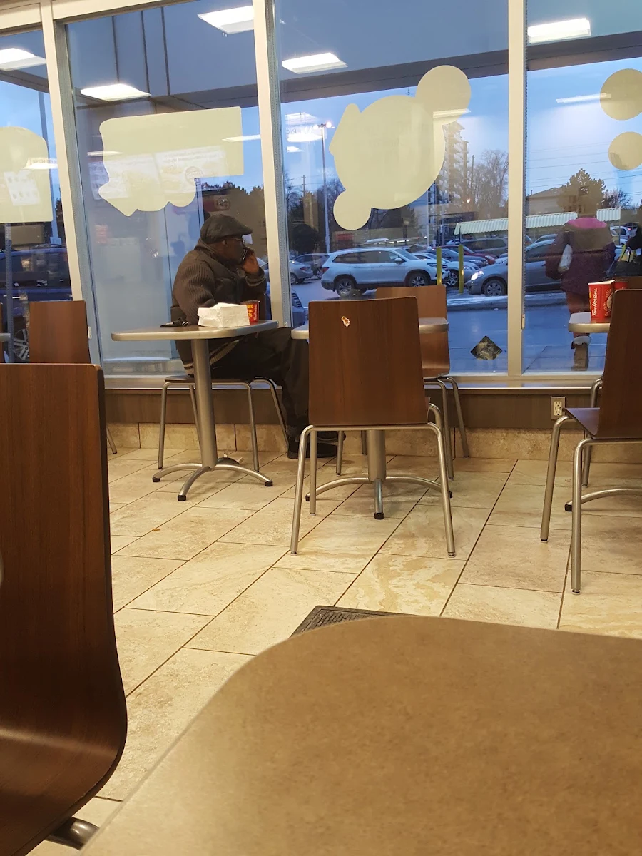 Vibe, Tim Hortons