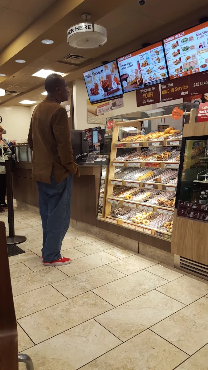 Vibe, Tim Hortons