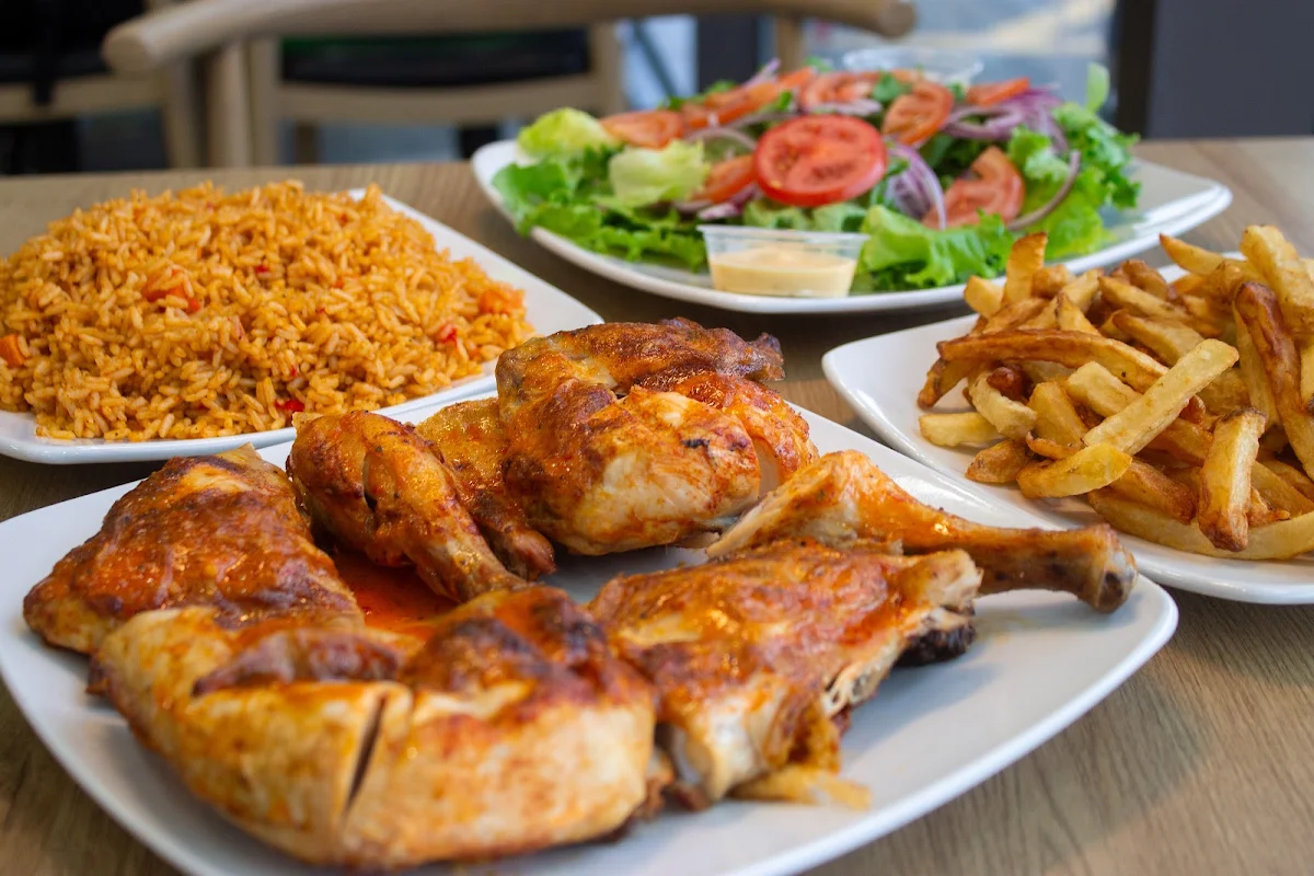 Food & drink, Rôtisserie Piri Piri (Plateau)