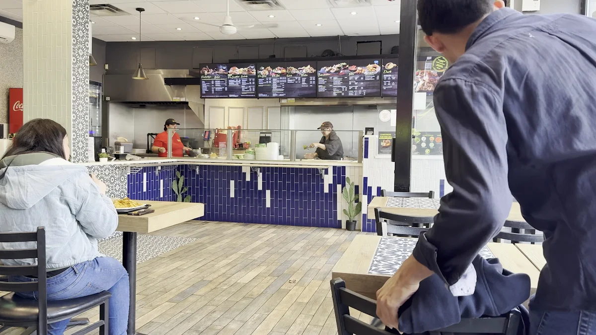 Vibe, Rôtisserie Piri Piri (Plateau)