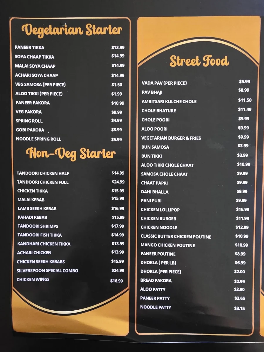 Menu photo 2