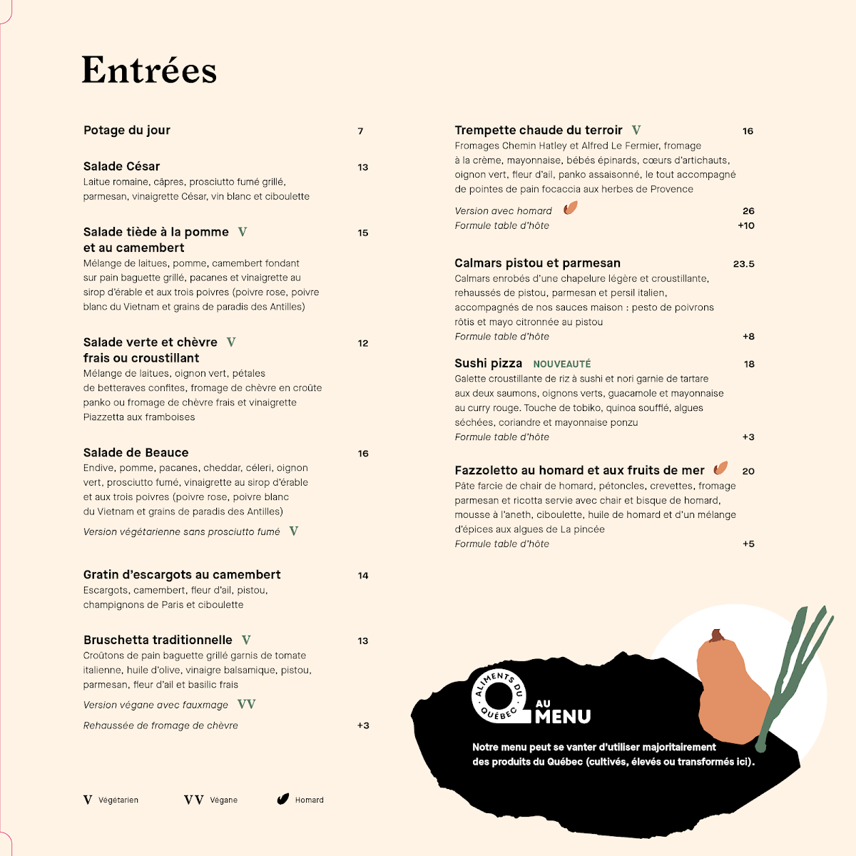 Menu photo 2