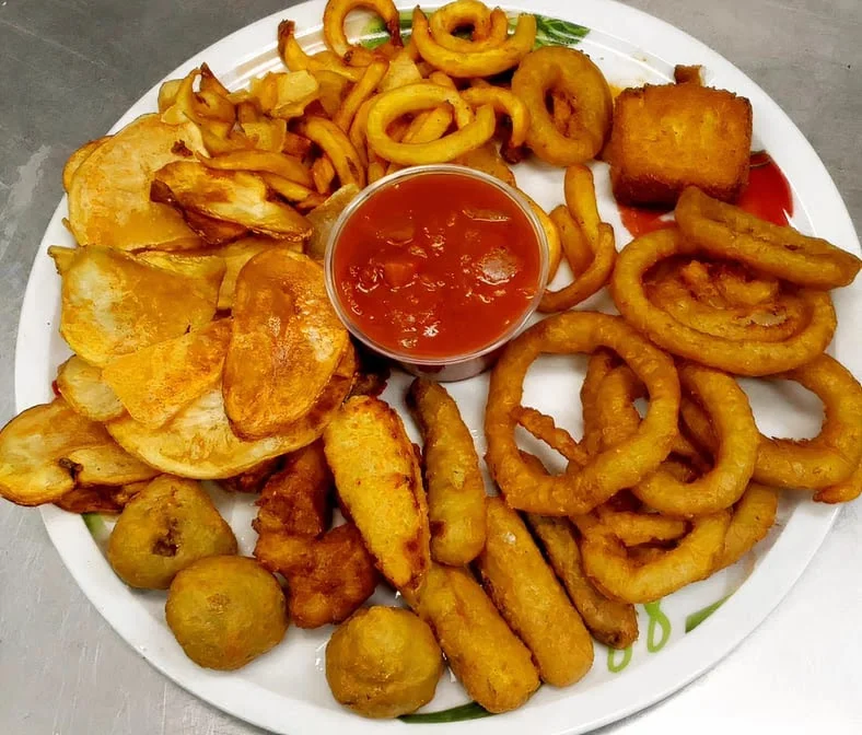 Food & drink, Pizza Royale