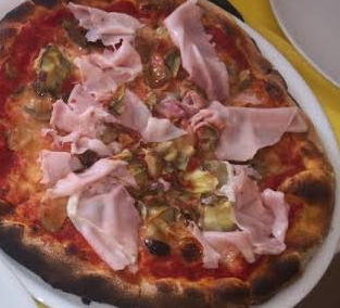 Food & drink, Pizza Royale