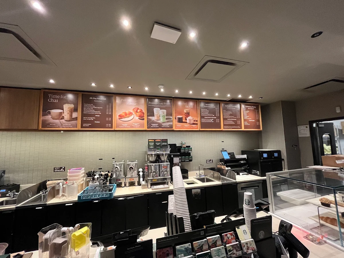 Vibe, Starbucks Coffee Company